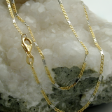 14K Gold Mariner Kette Halskette
